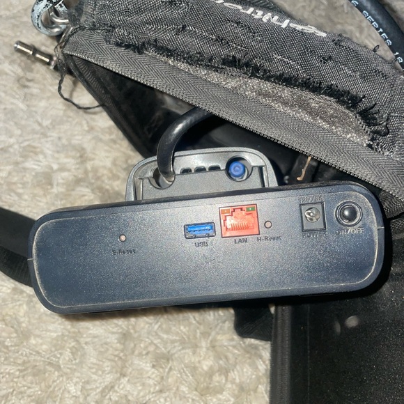 Coax Network Testing Meter | CGN-DP3 Hitron - Picture 4 of 4